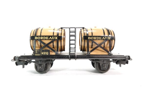 Märklin 4510 H0 DB Weinfasswagen | 1521