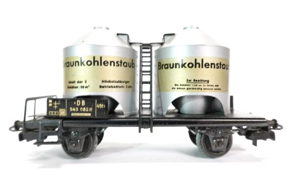 Märklin 4511 H0 DB Kohlenstaubwagen | 1522