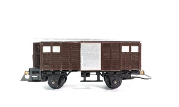 Wesa 251 13mm SBB Güterwagen K3 | 1528