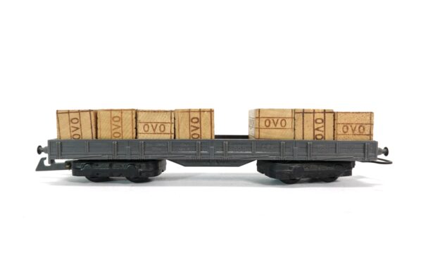 Wesa 230 13mm SBB Niederbordwagen | 1529