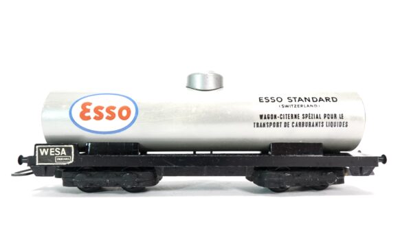 Wesa 240 13mm SBB Zisternenwagen Esso | 1531