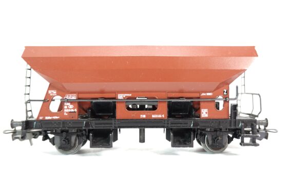 Märklin 4723 H0 DB Drehschieberwagen