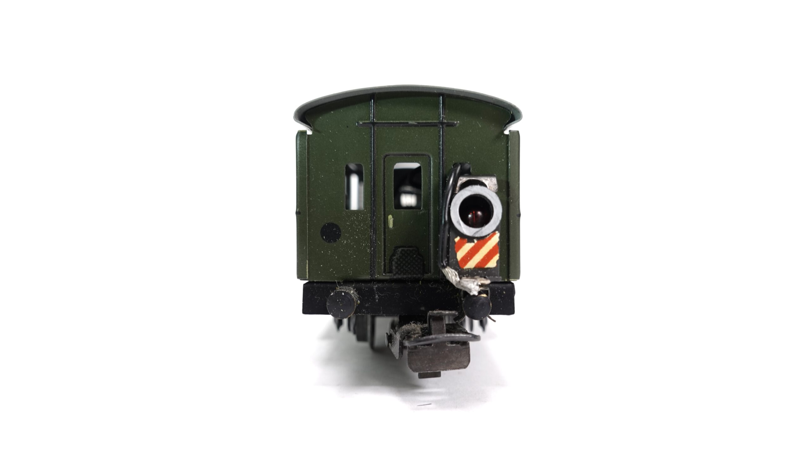 Märklin 4003 H0 DB Gepäckwagen Schlusslicht | 1539 3 Märklin 4003 H0 DB Gepäckwagen Schlusslicht | 1539 – Bild 3
