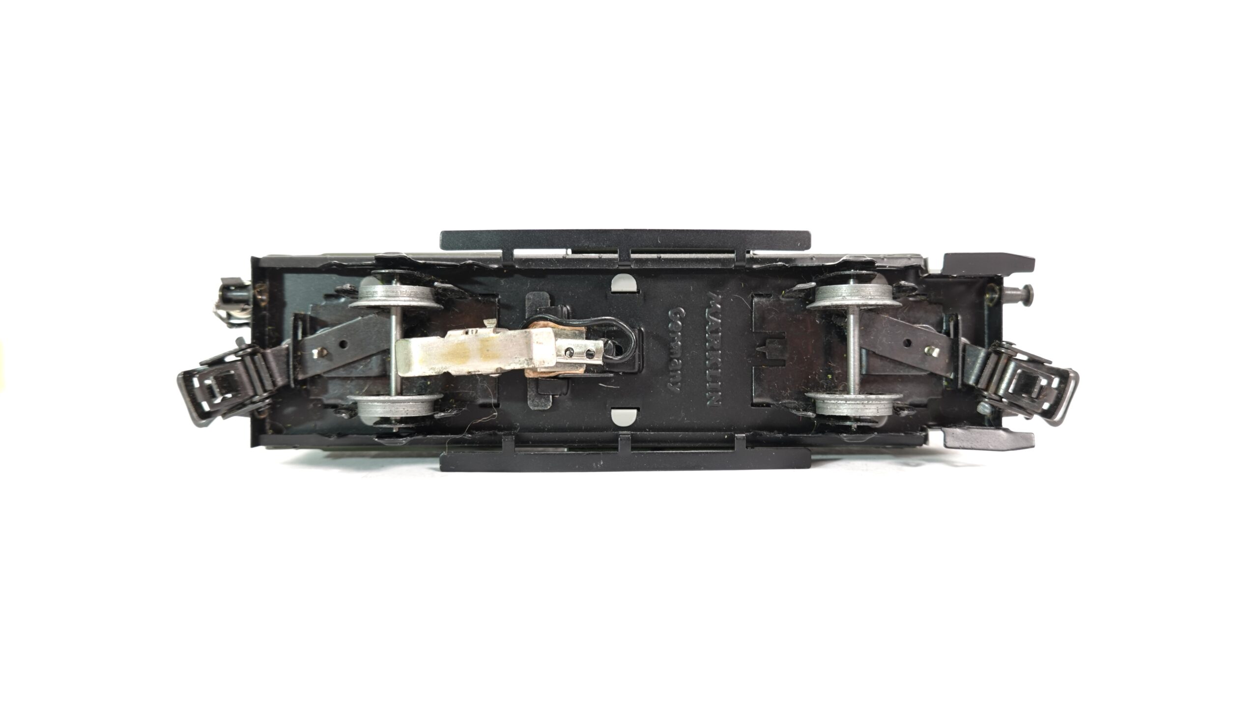 Märklin 4003 H0 DB Gepäckwagen Schlusslicht | 1539 5 Märklin 4003 H0 DB Gepäckwagen Schlusslicht | 1539 – Bild 5