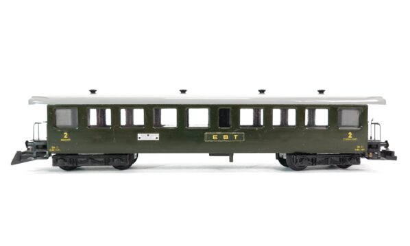 Wesa 215 13mm EBT Plattform PW | 1540