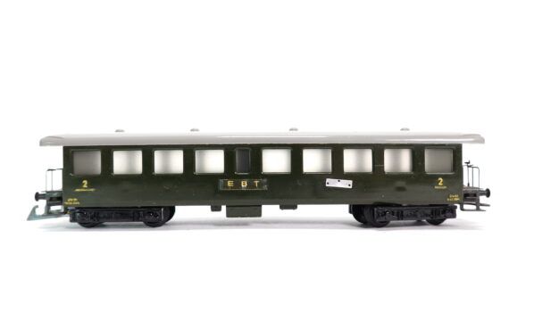 Wesa 215 13mm EBT Plattform PW | 1541