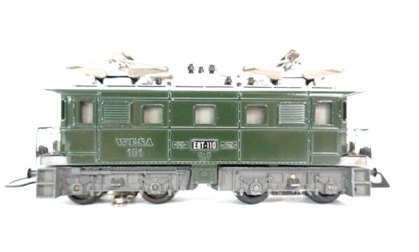 Wesa 151 13mm EBT E-Lok Be 4/4 | 1542