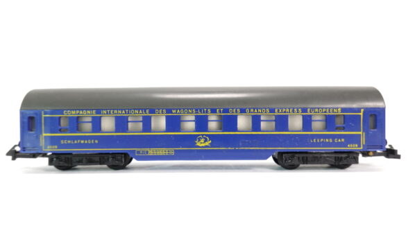 Wesa 200 13mm CIWL Schlafwagen | 1545