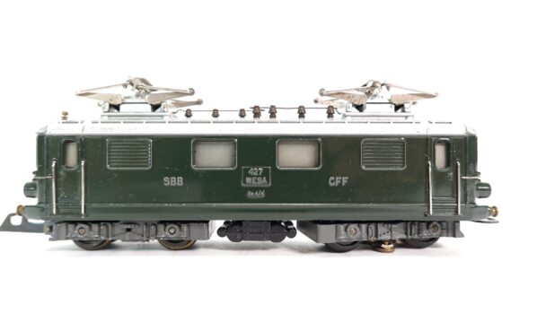 Wesa 150 13mm SBB E-Lok Re 4/4 I | 1550