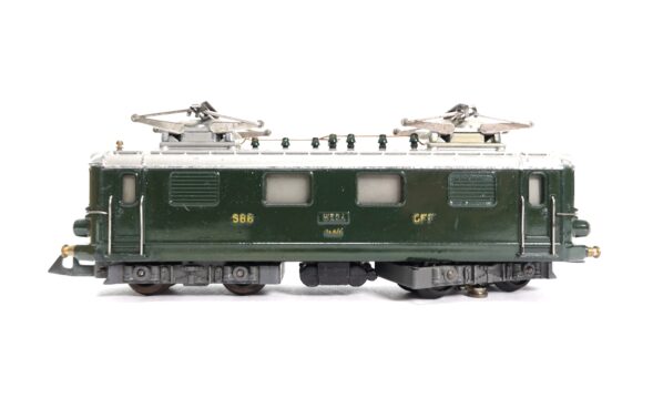 Wesa 150 13mm SBB E-Lok Re 4/4 I | 1551