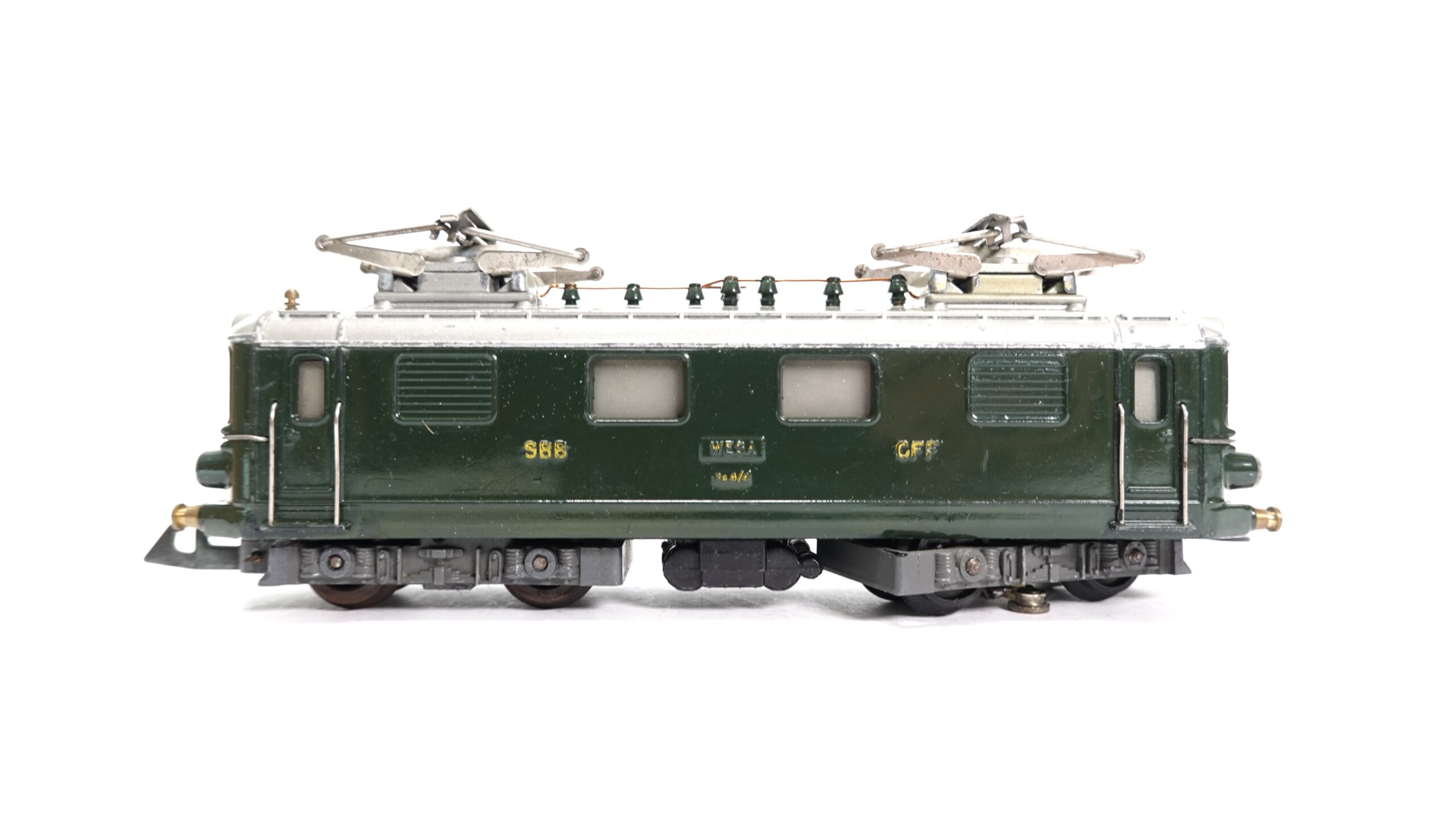 Wesa 150 13mm SBB E-Lok Re 4/4 I | 1551 1 Wesa 150 13mm SBB E-Lok Re 4/4 I | 1551