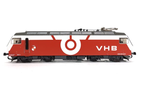 HAG 266 H0 VHB Re 4/4 / 456 VHB Menznau
