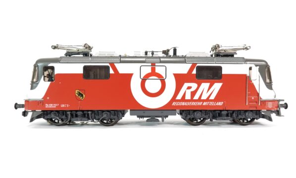 HAG 194 H0 Re 4/4 III RM Bern | 1557