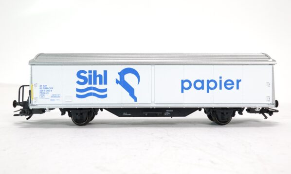 Märklin 4735.911 H0 SBB Güterwagen Hbis Sihl Papier