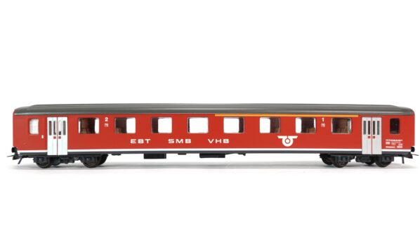 HAG 432 H0 EBT SMV VHB Personen 1./2. Kl | 1561
