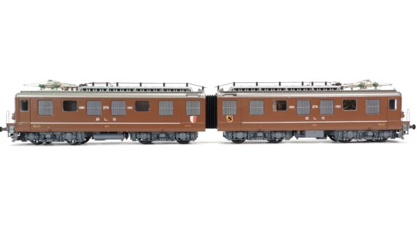 HAG 240 H0 BLS Ae 8/8 274 1-motorig | 1563