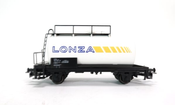 Märklin 4441.902 H0 SBB Kesselwagen Lonza