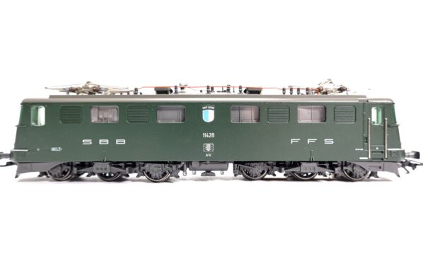 Märklin 37366 H0 SBB Ae 6/6 11428 Luzern | 1577