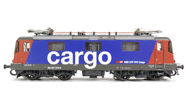 Märklin 26943 H0 SBB Re 421 Cargo | 1579