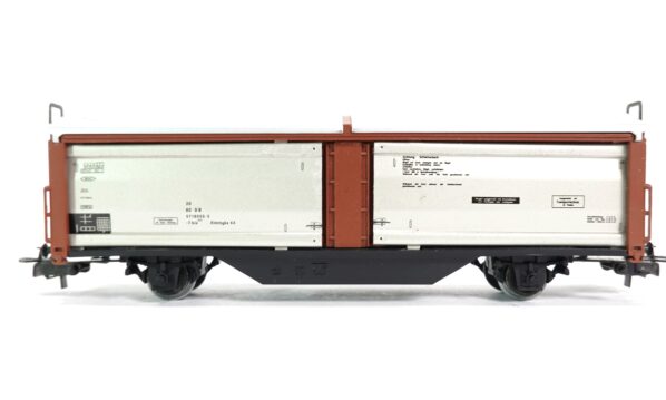 Märklin 4633 H0 DB Schiebewandwagen | 1587