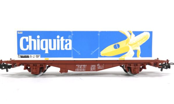 Märklin 4672 H0 SJ Container Chiquita | 1588