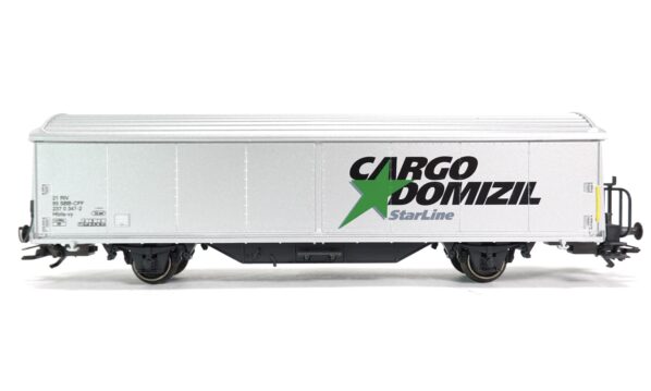 Märklin 84735.6 H0 SBB Güterwagen Cargo Domicile