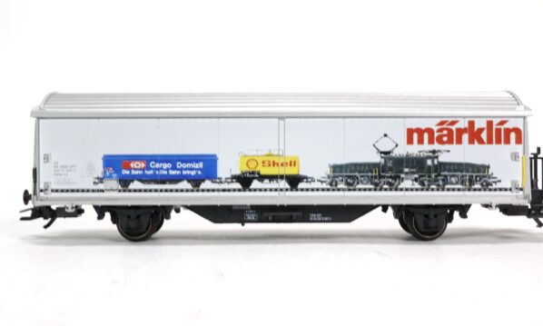 Märklin 84735.3 H0 SBB Güterwagen Märklin