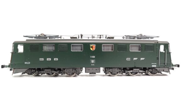 Roco 43535 H0 SBB Ae 6/6 Stadt Genf | 1594