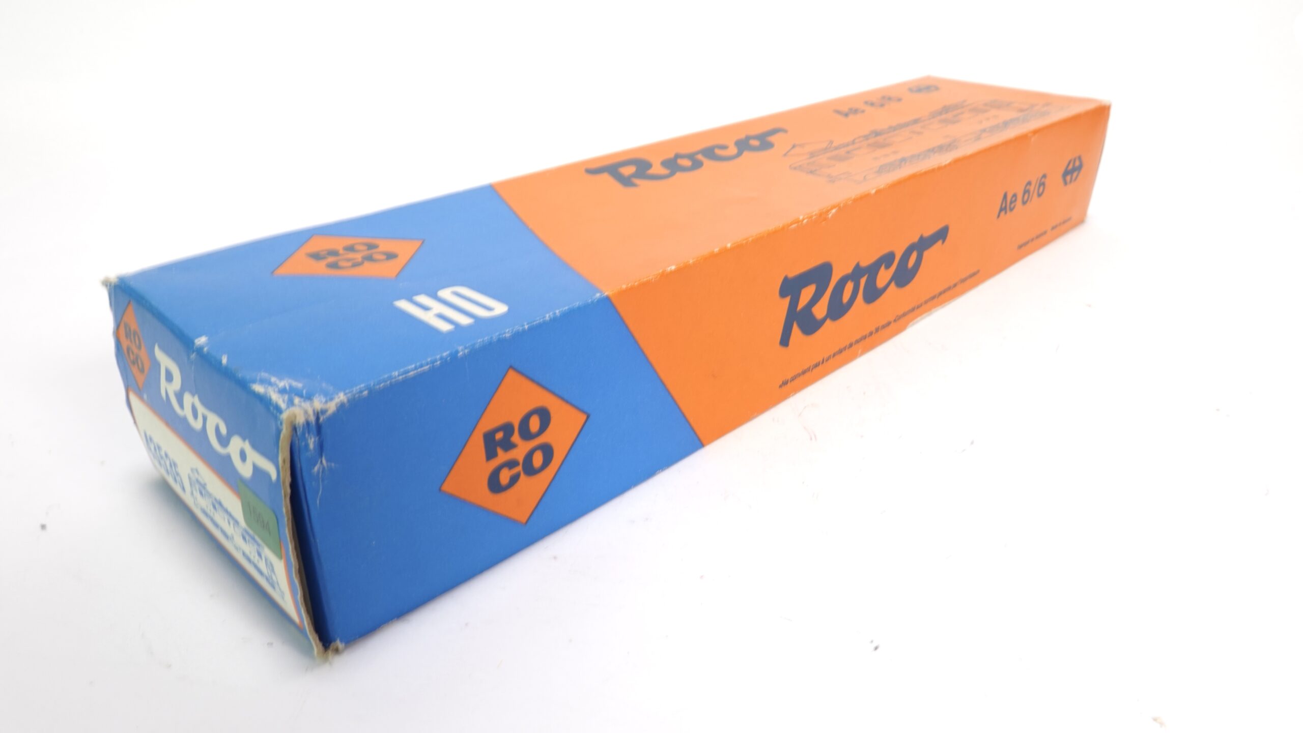 Roco 43535 H0 SBB Ae 6/6 Stadt Genf | 1594 10 Roco 43535 H0 SBB Ae 6/6 Stadt Genf | 1594 – Bild 10