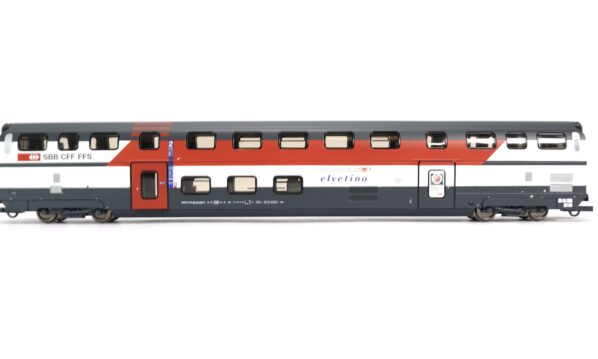 Roco 45470 H0 SBB Dosto Restaurantwagen | 1598