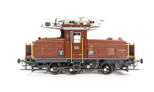 Roco 43529 H0 SBB Ee 3/3 Rangierlok braun | 1602
