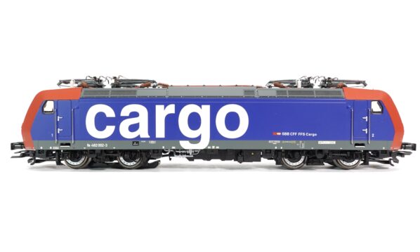 Roco 63592 H0 SBB Cargo Re 482 | 1603