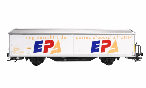 Märklin 84735.21 H0 SBB Güterwagen Hbis EPA