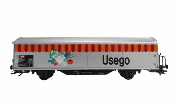 Märklin 4735.904 H0 SBB Güterwagen Hbis Usego