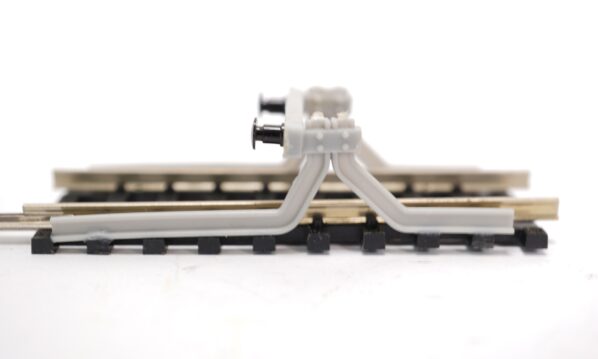 Minitrix 14991 N Prellbock Länge 50,0 mm