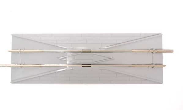 Minitrix 16974 N Eingleisvorrichtung Länge 104,2 mm