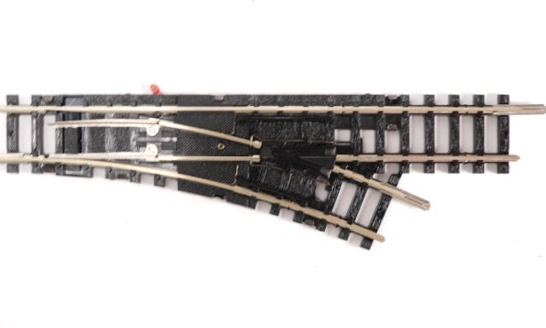 Minitrix 14963 N Rechts-Weiche Länge 104,2 mm