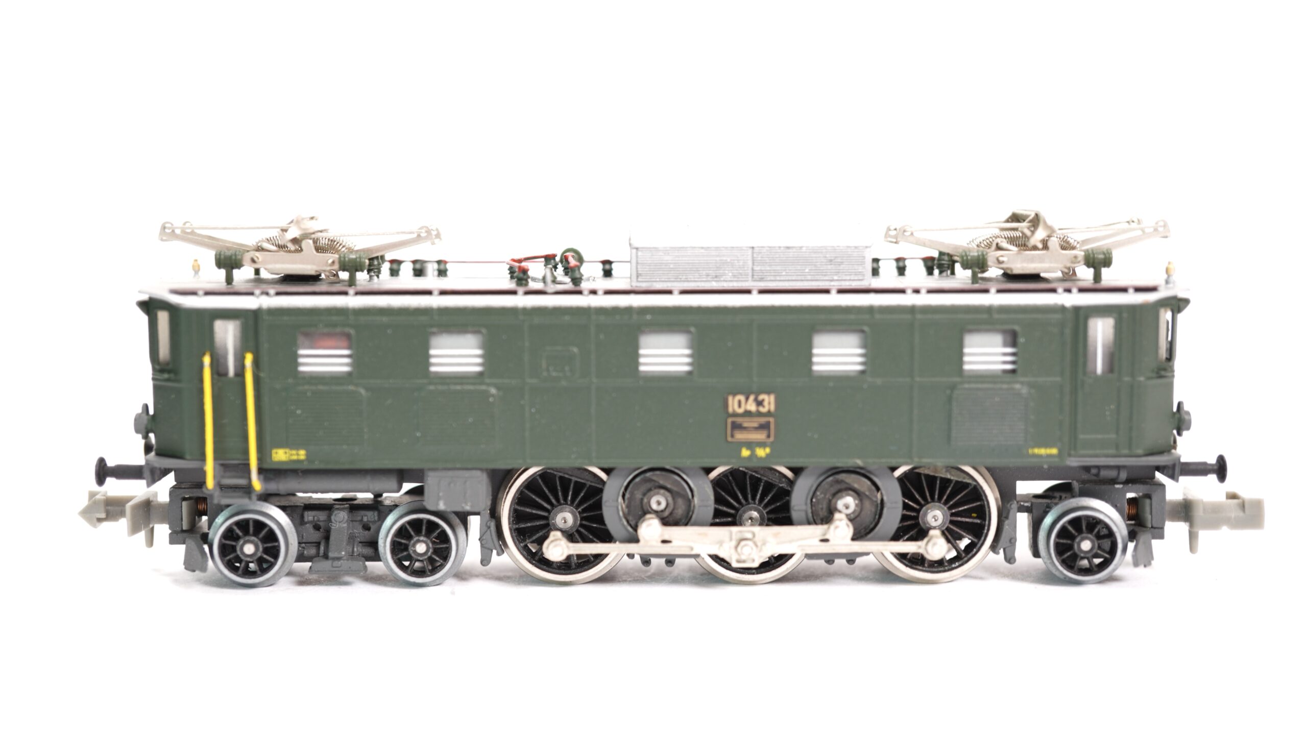 Fulgurex 4208 N BLS Ae 3/6 grün 10431 | 0986 6 Fulgurex 4208 N BLS Ae 3/6 grün 10431 | 0986 – Bild 6