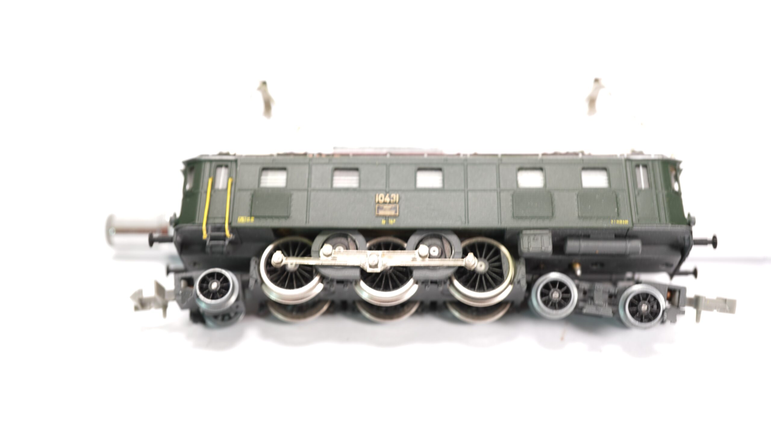 Fulgurex 4208 N BLS Ae 3/6 grün 10431 | 0986 2 Fulgurex 4208 N BLS Ae 3/6 grün 10431 | 0986 – Bild 2