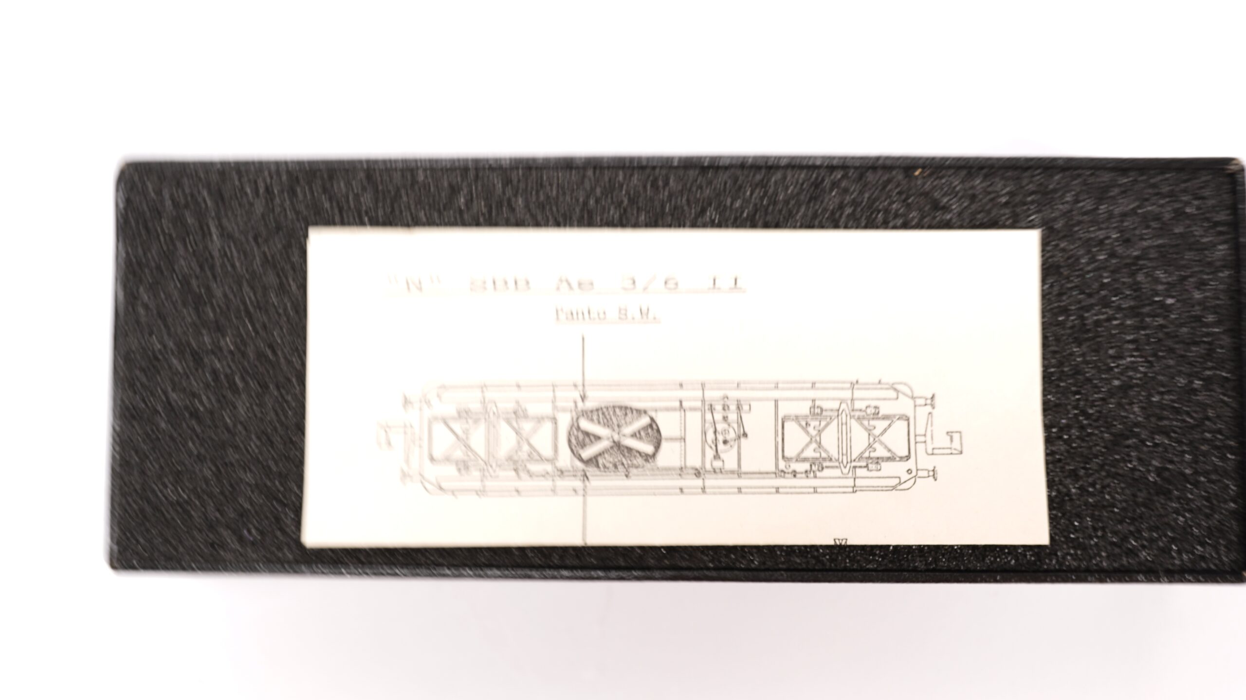 Fulgurex 4208 N BLS Ae 3/6 grün 10431 | 0986 9 Fulgurex 4208 N BLS Ae 3/6 grün 10431 | 0986 – Bild 9