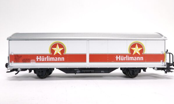 Märklin 4735.932 H0 SBB Güterwagen Hbis Hürlimann Bier