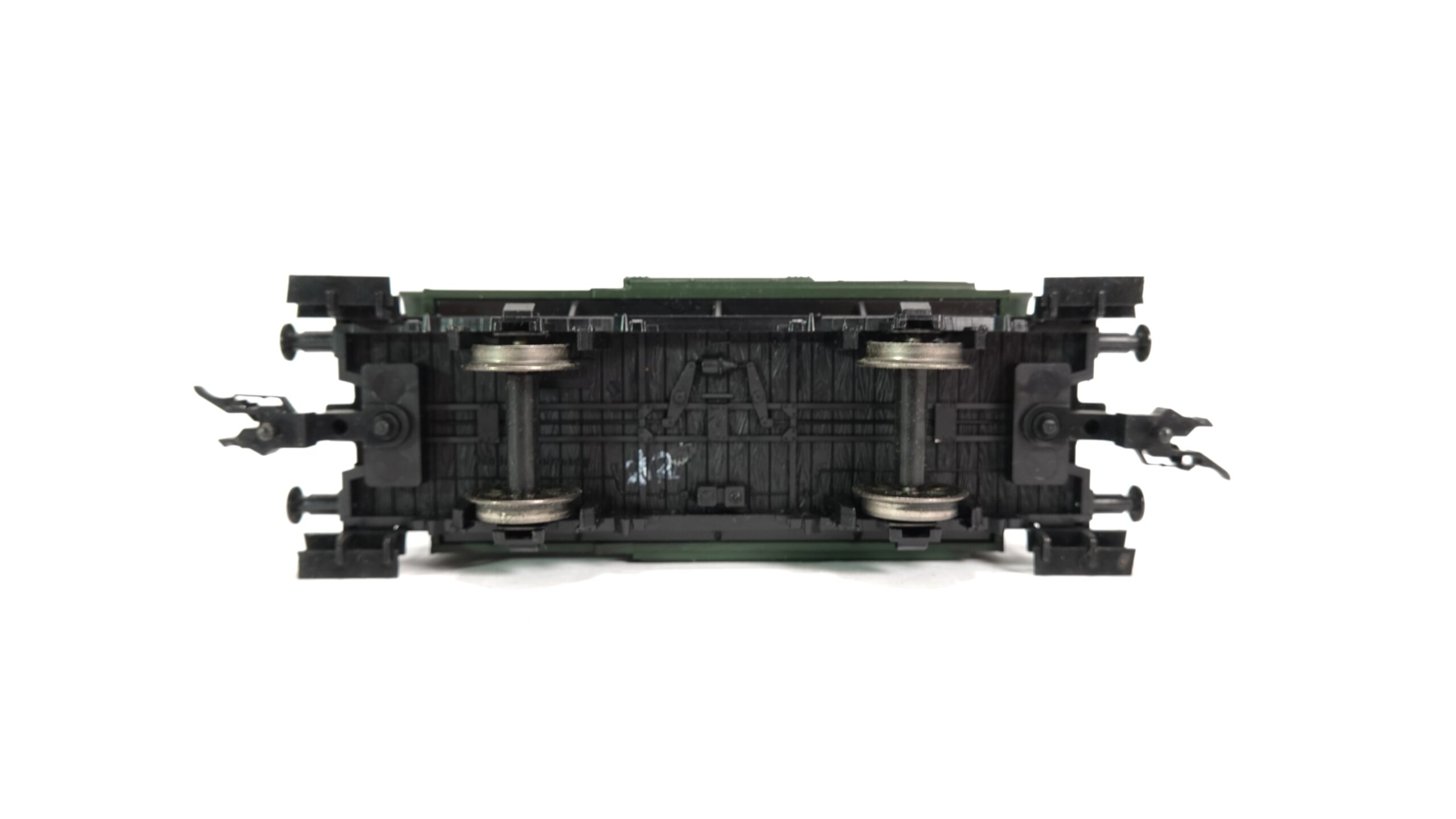 Fleischmann 5055 H0 DRG Gepäckwagen | 1645 6 Fleischmann 5055 H0 DRG Gepäckwagen | 1645 – Bild 6