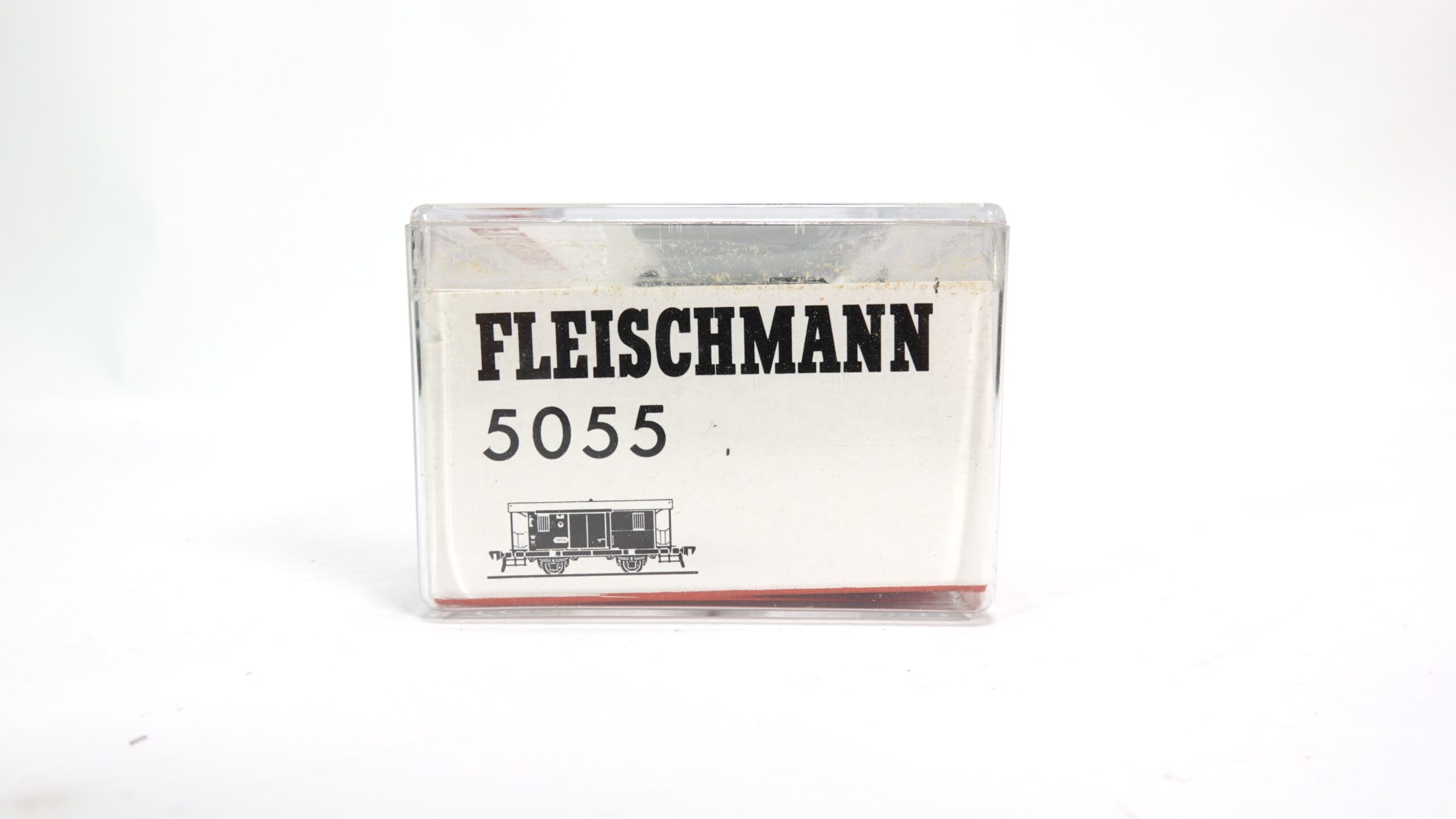 Fleischmann 5055 H0 DRG Gepäckwagen | 1645 9 Fleischmann 5055 H0 DRG Gepäckwagen | 1645 – Bild 9