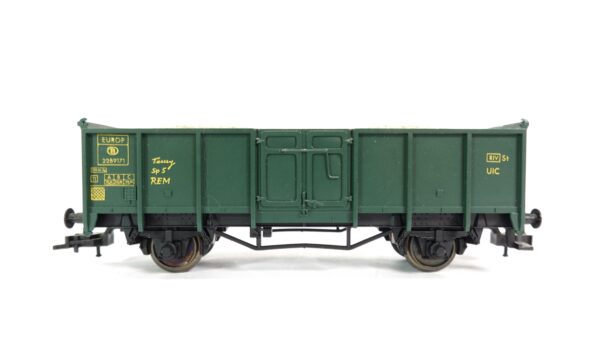 Fleischmann 5206 H0 SNCB Hochbordwagen | 1646