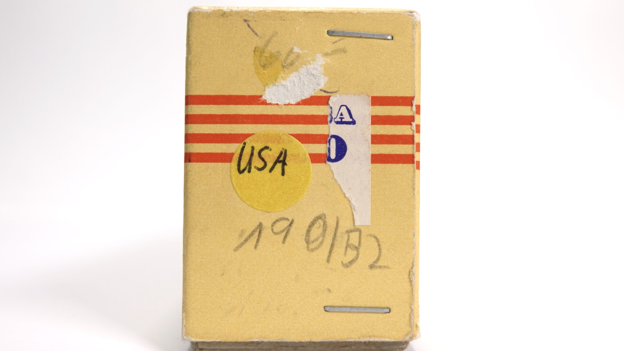 Wesa 190 13mm Leerkarton Diesel USA | 1659 2 Wesa 190 13mm Leerkarton Diesel USA | 1659 – Bild 2