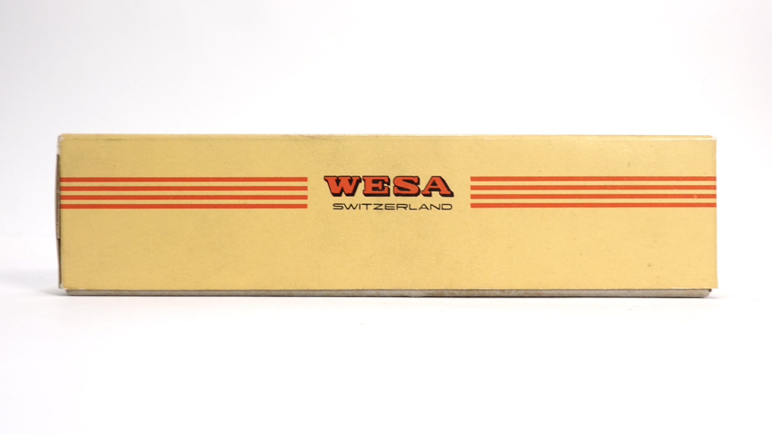 Wesa 190 13mm Leerkarton Diesel USA | 1659 3 Wesa 190 13mm Leerkarton Diesel USA | 1659 – Bild 3