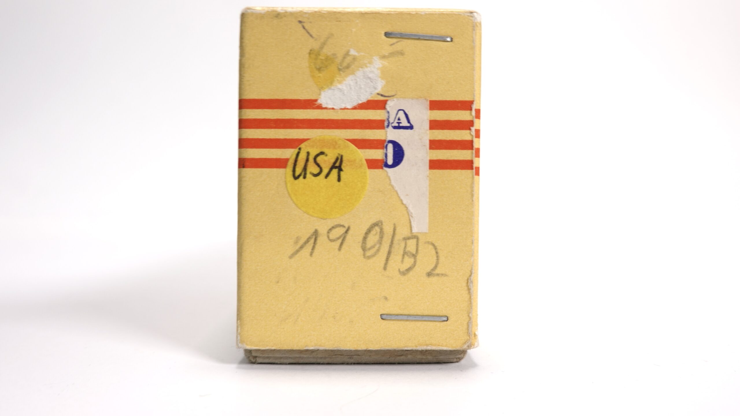 Wesa 190 13mm Leerkarton Diesel USA | 1659 6 Wesa 190 13mm Leerkarton Diesel USA | 1659 – Bild 6