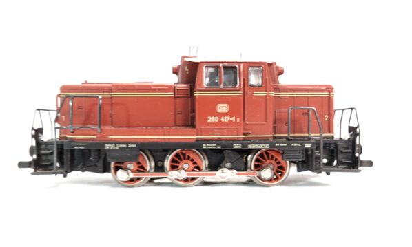 Märklin 3065 H0 DB V 260 Diesellok Telex | 1672