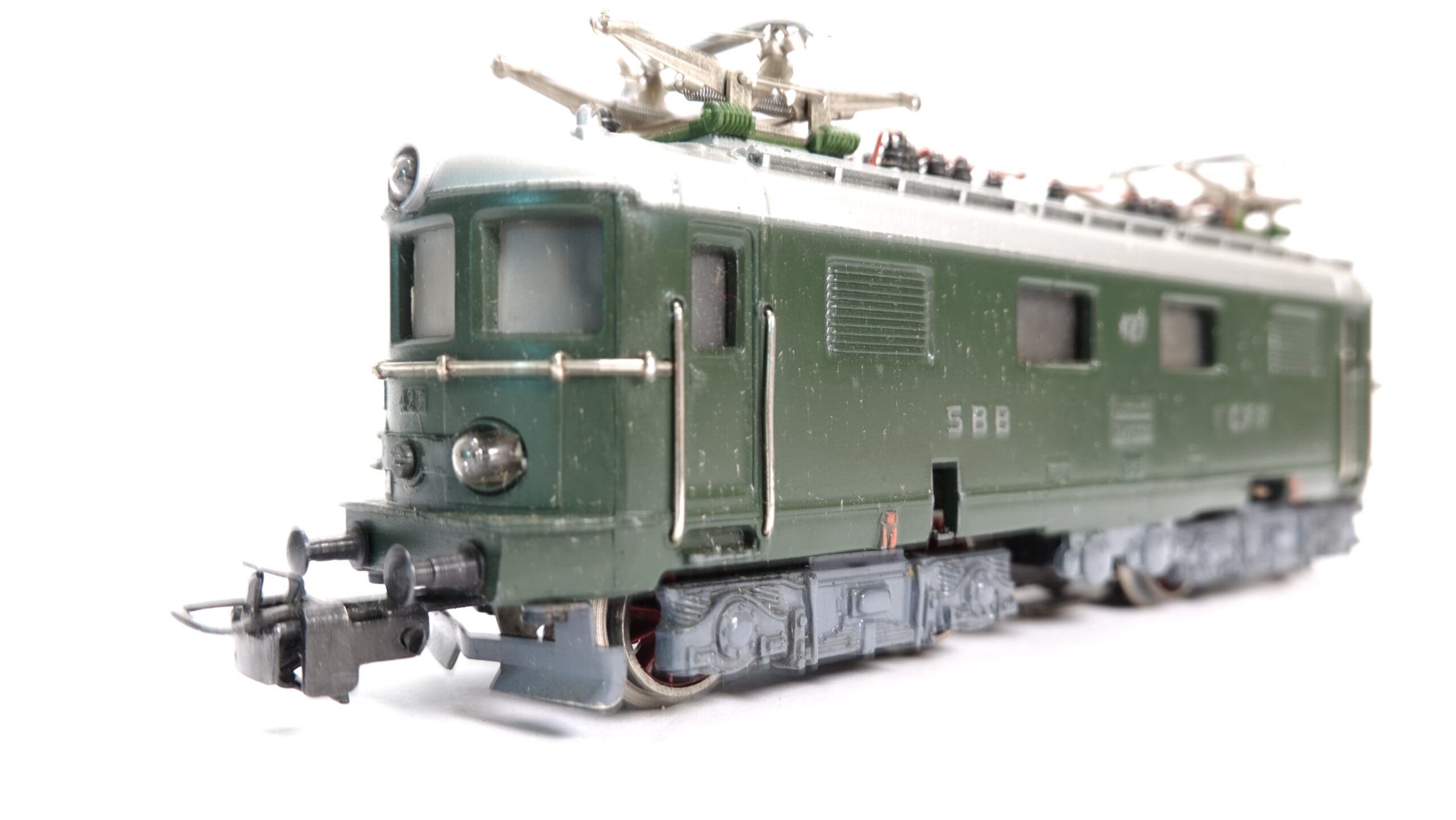 Märklin 3014 H0 SBB Re 4/4 I | 1674 2 Märklin 3014 H0 SBB Re 4/4 I | 1674 – Bild 2