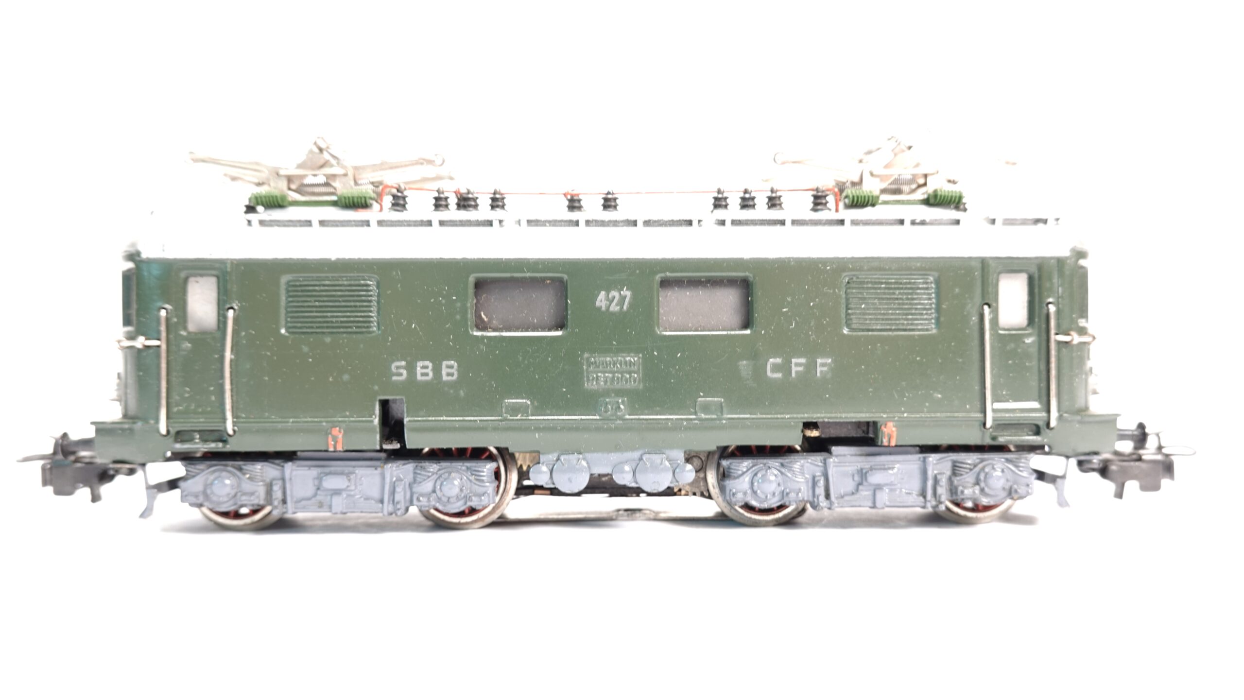 Märklin 3014 H0 SBB Re 4/4 I | 1674 1 Märklin 3014 H0 SBB Re 4/4 I | 1674